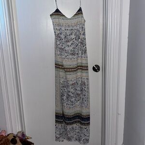 Women’s maxi dress